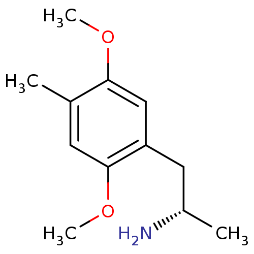 Chemical structure of BindingDB Monomer ID 50359506