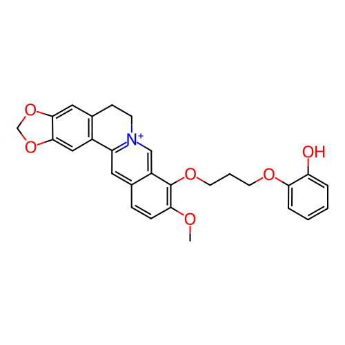 Chemical structure of BindingDB Monomer ID 50359507