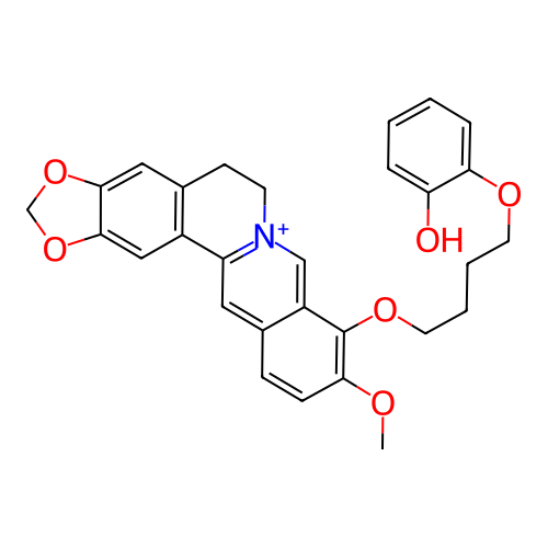 Chemical structure of BindingDB Monomer ID 50359508