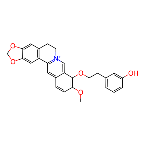 Chemical structure of BindingDB Monomer ID 50359509