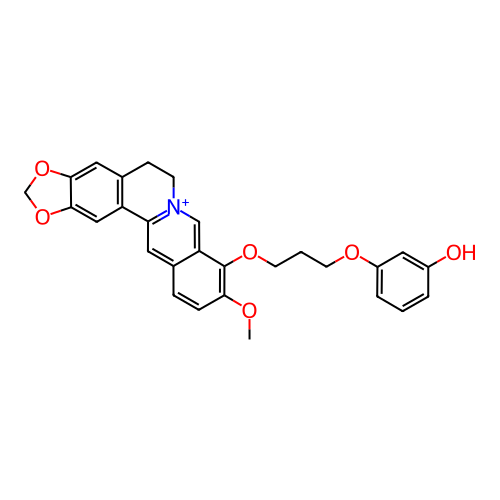 Chemical structure of BindingDB Monomer ID 50359510