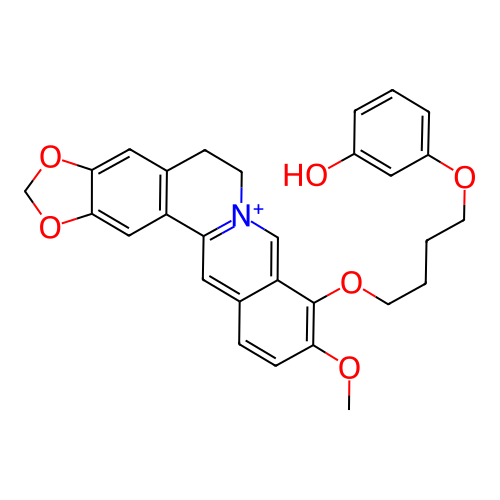 Chemical structure of BindingDB Monomer ID 50359511