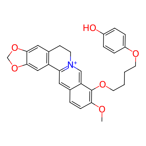 Chemical structure of BindingDB Monomer ID 50359513