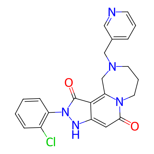 Chemical structure of BindingDB Monomer ID 50359518