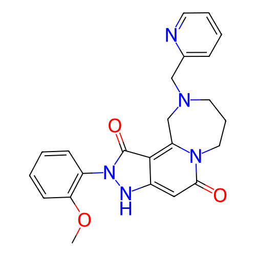 Chemical structure of BindingDB Monomer ID 50359520