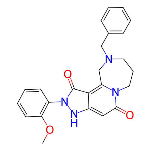 Chemical structure of BindingDB Monomer ID 50359527