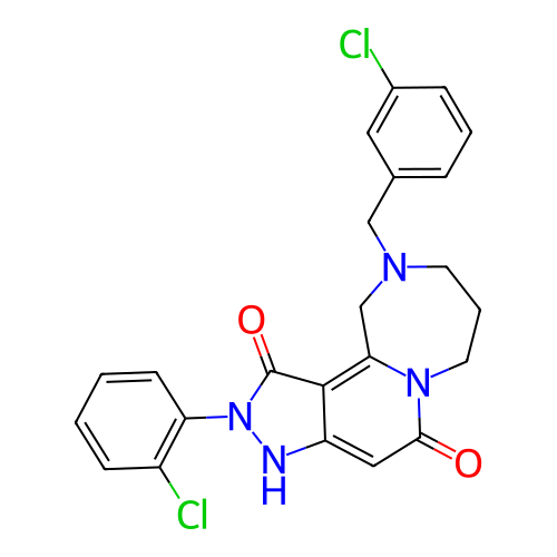 Chemical structure of BindingDB Monomer ID 50359529