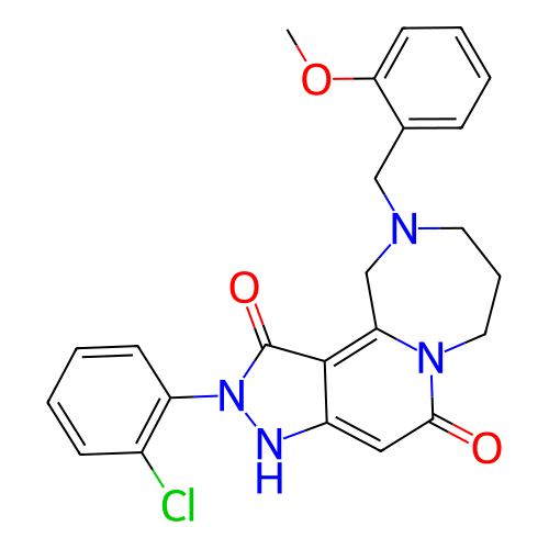 Chemical structure of BindingDB Monomer ID 50359531