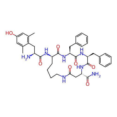 Chemical structure of BindingDB Monomer ID 50359547