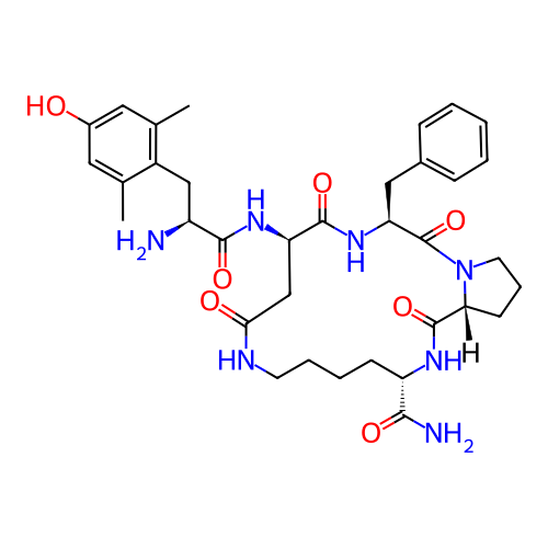 Chemical structure of BindingDB Monomer ID 50359551