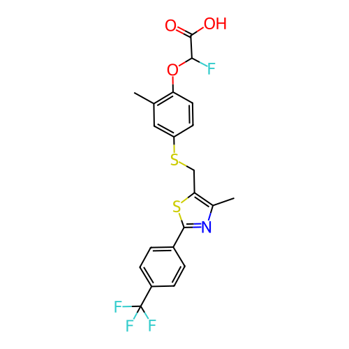 Chemical structure of BindingDB Monomer ID 50359554