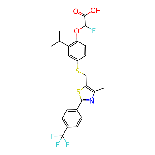 Chemical structure of BindingDB Monomer ID 50359556