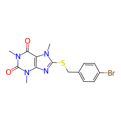Chemical structure of BindingDB Monomer ID 50359575