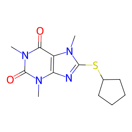 Chemical structure of BindingDB Monomer ID 50359579