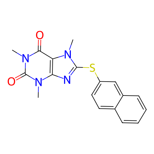 Chemical structure of BindingDB Monomer ID 50359580