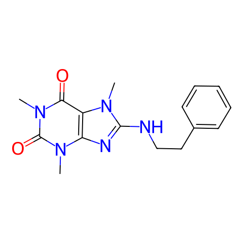 Chemical structure of BindingDB Monomer ID 50359581