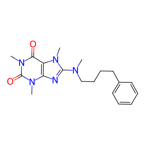Chemical structure of BindingDB Monomer ID 50359585