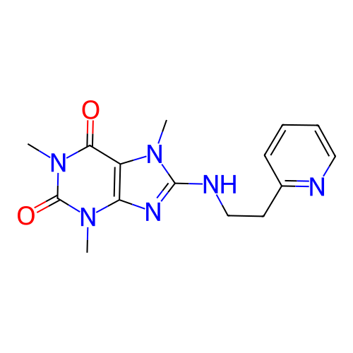 Chemical structure of BindingDB Monomer ID 50359586
