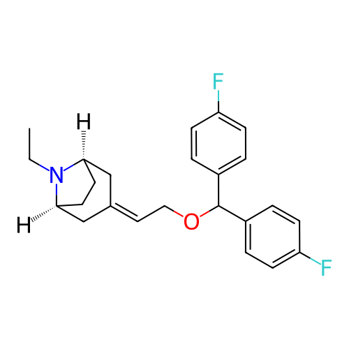 Chemical structure of BindingDB Monomer ID 50359596