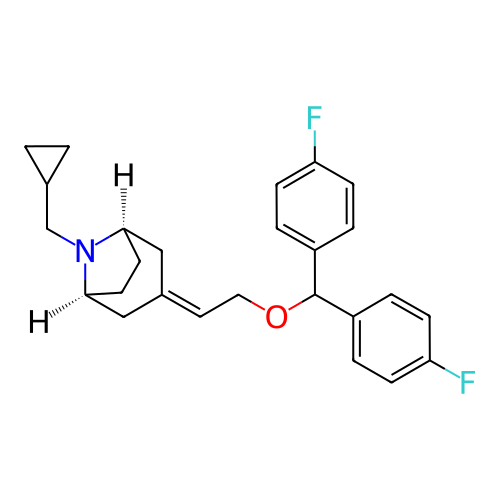 Chemical structure of BindingDB Monomer ID 50359599