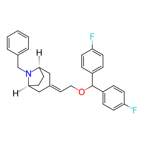 Chemical structure of BindingDB Monomer ID 50359609