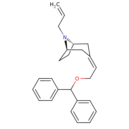 Chemical structure of BindingDB Monomer ID 50359612