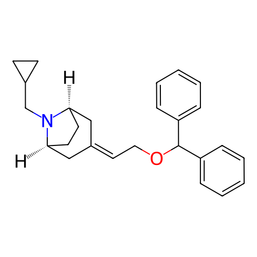 Chemical structure of BindingDB Monomer ID 50359613