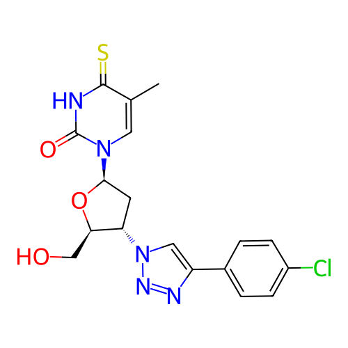 Chemical structure of BindingDB Monomer ID 50359619