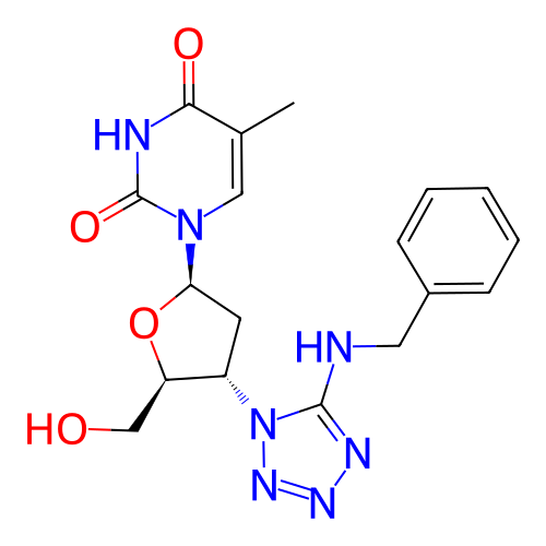 Chemical structure of BindingDB Monomer ID 50359621