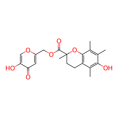 Chemical structure of BindingDB Monomer ID 50359630
