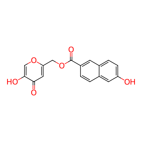 Chemical structure of BindingDB Monomer ID 50359631