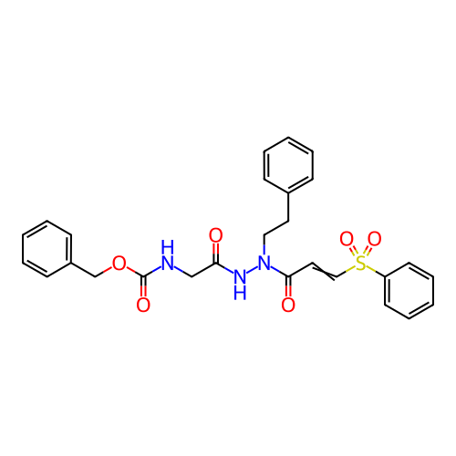 Chemical structure of BindingDB Monomer ID 50359635