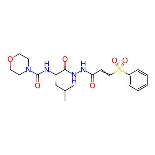 Chemical structure of BindingDB Monomer ID 50359637