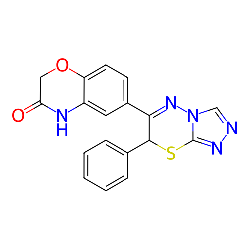 Chemical structure of BindingDB Monomer ID 50359640