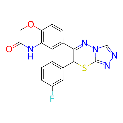 Chemical structure of BindingDB Monomer ID 50359642