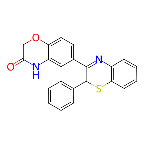 Chemical structure of BindingDB Monomer ID 50359645
