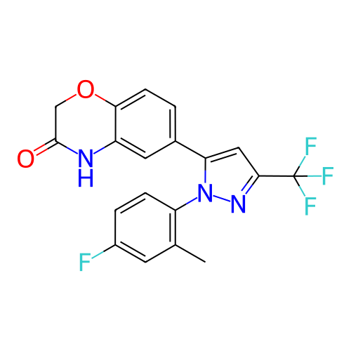 Chemical structure of BindingDB Monomer ID 50359649
