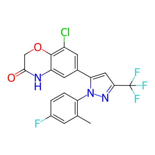 Chemical structure of BindingDB Monomer ID 50359651