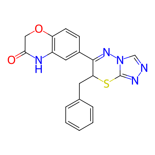 Chemical structure of BindingDB Monomer ID 50359655