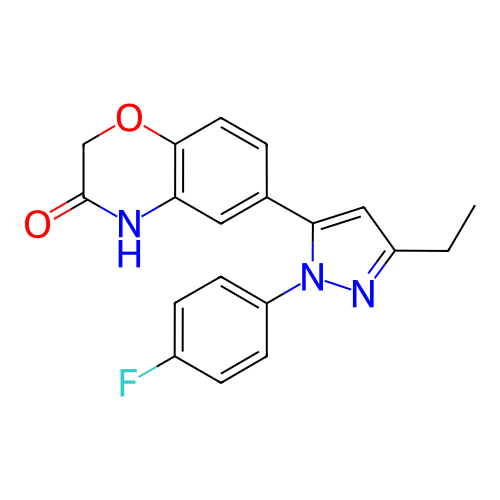 Chemical structure of BindingDB Monomer ID 50359659