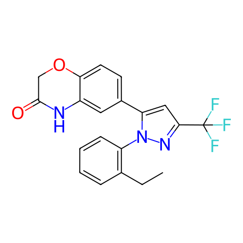Chemical structure of BindingDB Monomer ID 50359671