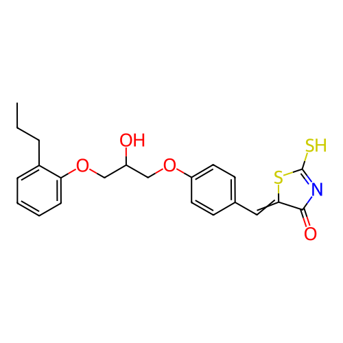 Chemical structure of BindingDB Monomer ID 50359672