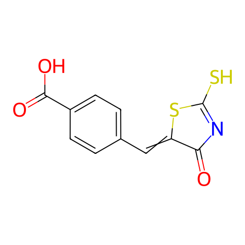Chemical structure of BindingDB Monomer ID 50359684