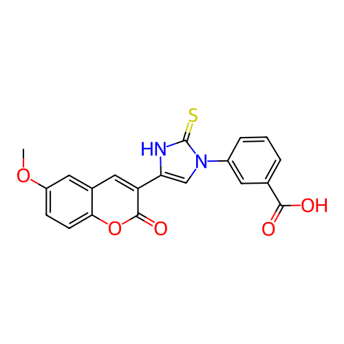 Chemical structure of BindingDB Monomer ID 50359729