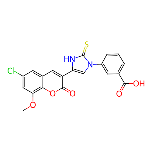 Chemical structure of BindingDB Monomer ID 50359732
