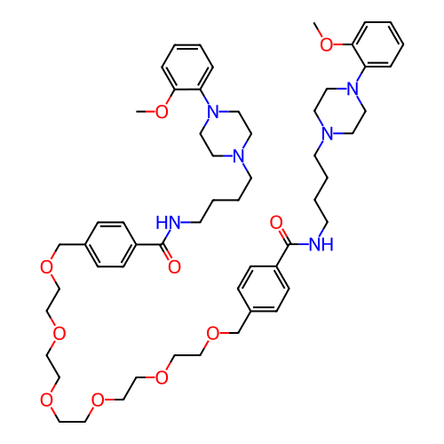 Chemical structure of BindingDB Monomer ID 50359745