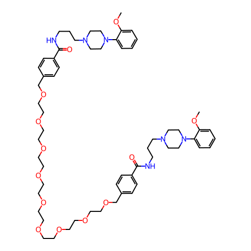 Chemical structure of BindingDB Monomer ID 50359748