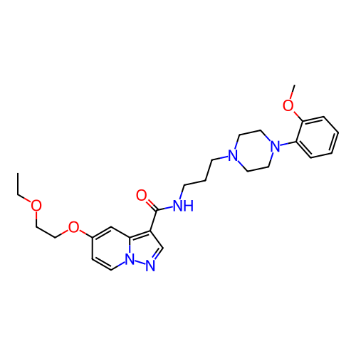 Chemical structure of BindingDB Monomer ID 50359750