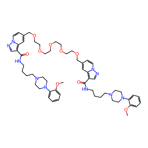 Chemical structure of BindingDB Monomer ID 50359757