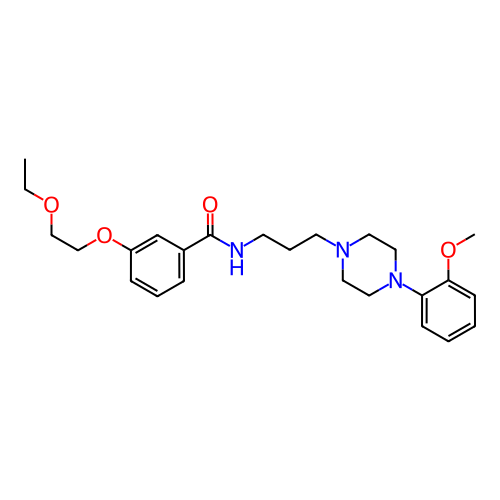 Chemical structure of BindingDB Monomer ID 50359760